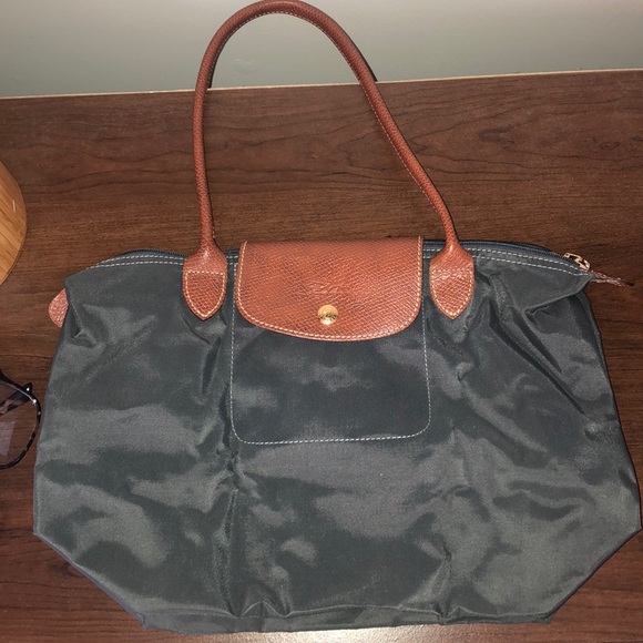 Longchamp Handbags - Longchamp Le Pliage Small Shoulder